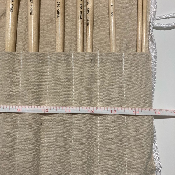 Art brush set - Picture 4 of 4